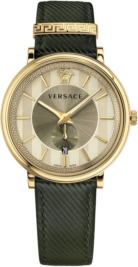 orologio versace circle manifesto uomo|versace credit card check.